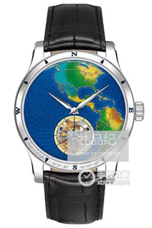 积家大师系列Q1656453腕表