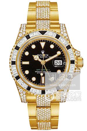 劳力士格林尼治型II系列116758 SANR-74769Bril腕表