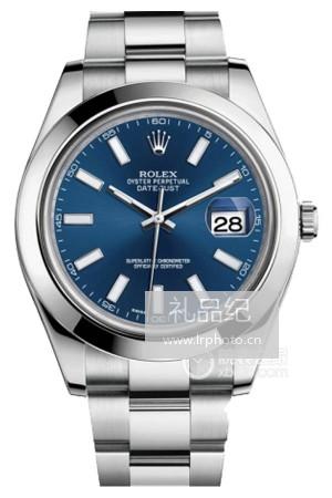 劳力士日志型系列116300腕表