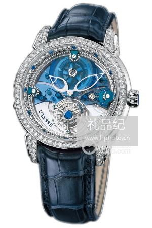 雅典表鎏金系列799-83腕表