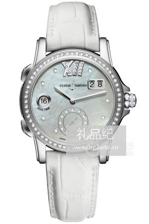 雅典表鎏金系列3343-222B/391腕表