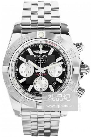 百年灵机械计时系列AB011011.B967(Pilot飞行员精钢表链)腕表