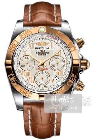 百年灵机械计时系列CB014012.G759.722P.A18BA.1腕表