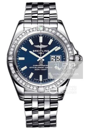 百年灵银河系列A49350LA.C929.366A腕表