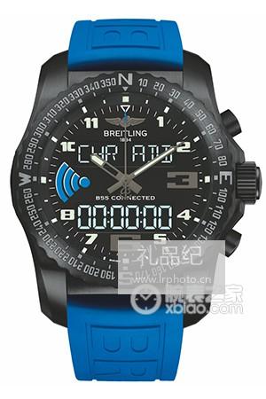 百年灵专业系列B55.CONNECTED腕表