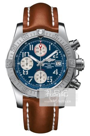 百年灵复仇者系列A1338111.C870.434X.A20D.1（折叠扣）腕表