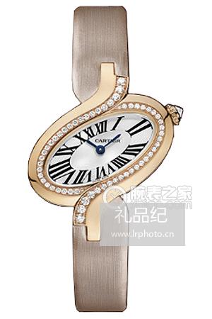 卡地亚CAPTIVE DE CARTIER系列WG800013腕表