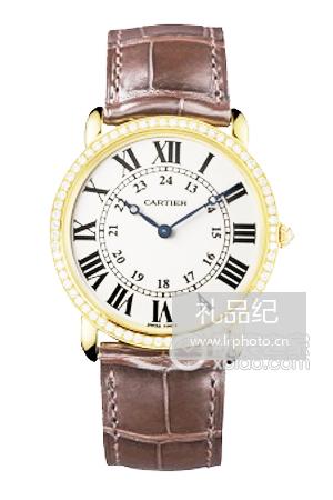 卡地亚龟形系列WS000307腕表