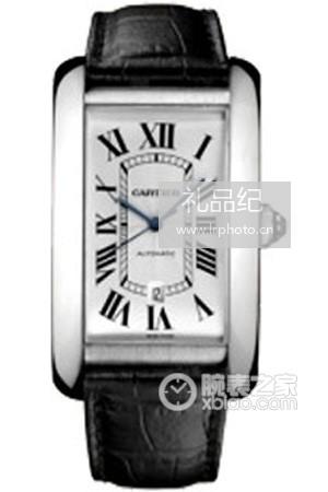 卡地亚坦克系列W2609956腕表