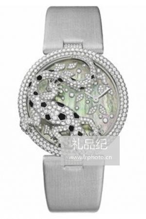卡地亚高级珠宝腕表系列HPI00404腕表