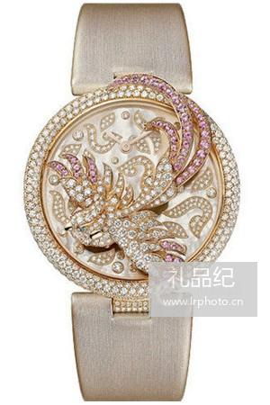 卡地亚高级珠宝腕表系列HPI00406腕表