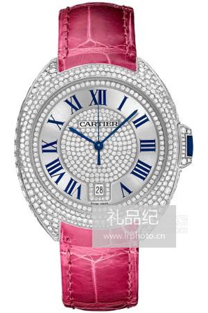 卡地亚钥匙系列WJCL0019腕表