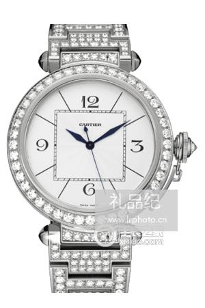 卡地亚帕莎系列WJ1199JY腕表