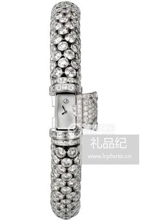 卡地亚创意宝石腕表系列HPI00579腕表