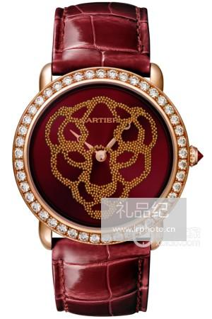 卡地亚HPI01260腕表
