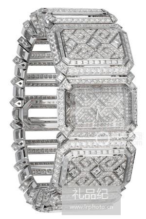卡地亚高级珠宝腕表系列高级珠宝腕表腕表