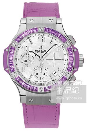 宇舶表BIG BANG系列341.SV.6010.LR.1905腕表