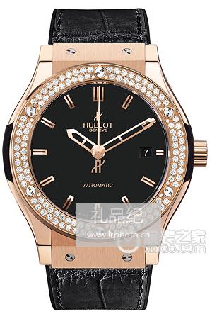 宇舶表经典融合系列511.PX.1180.LR.1104腕表