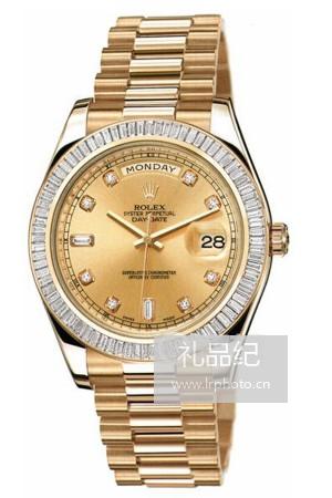 劳力士星期日历型系列218398 BR腕表