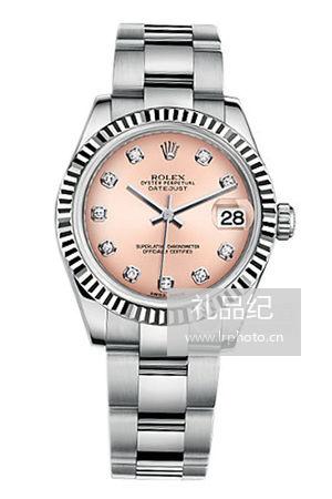 劳力士日志型系列m178274-0053腕表