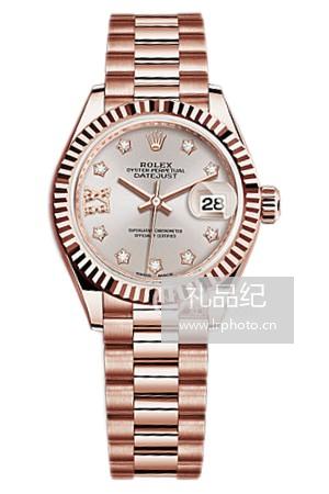 劳力士女装日志型系列m279175-0005腕表