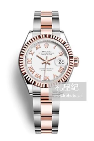 劳力士女装日志型系列m279171-0022腕表