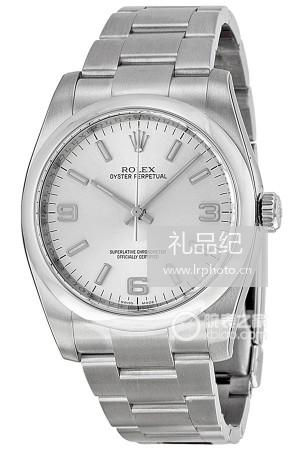 劳力士蚝式恒动系列116034腕表