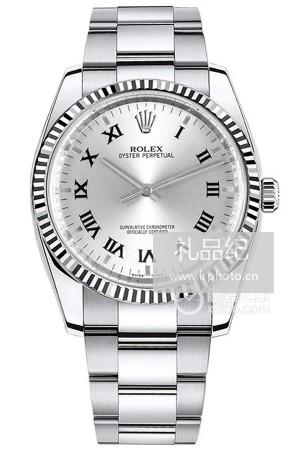 劳力士蚝式恒动系列115234腕表