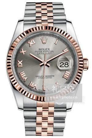 劳力士日志型系列116231-0087腕表