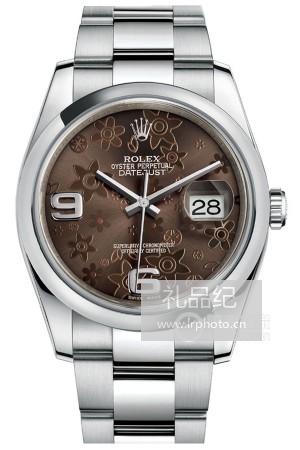 劳力士日志型系列116200-0073腕表