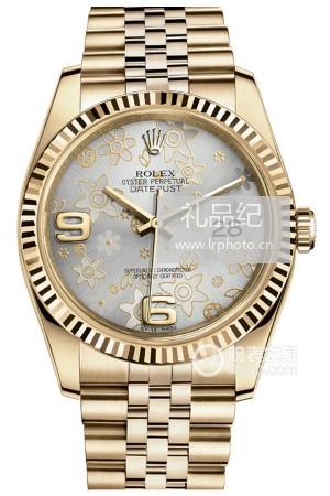 劳力士日志型系列116238-0082腕表
