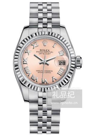 劳力士女装日志型系列179174-0090腕表