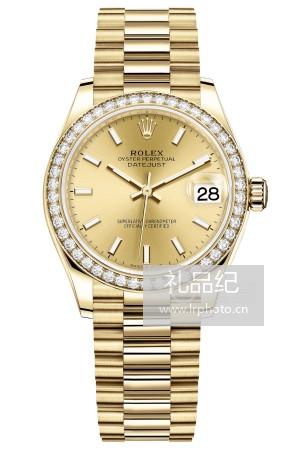 劳力士日志型系列m278288rbr-0022腕表