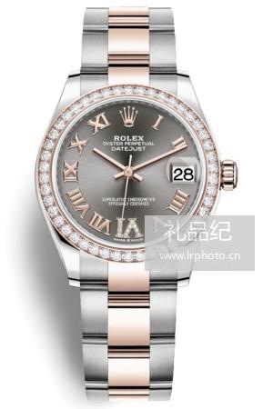 劳力士日志型系列m278381rbr-0029腕表