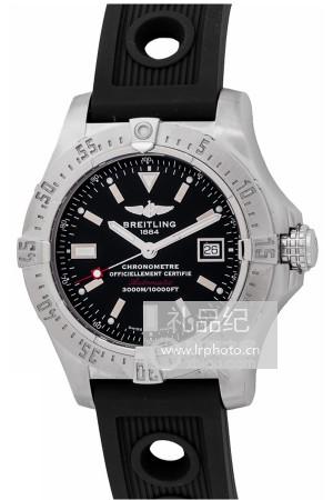 百年灵复仇者系列A1733010.BA05(Ocean Racer海洋竞赛橡胶表带)腕表