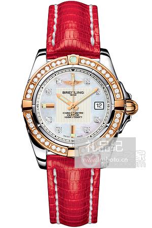 百年灵银河系列C71356LA.A712.124Z.A14BA腕表