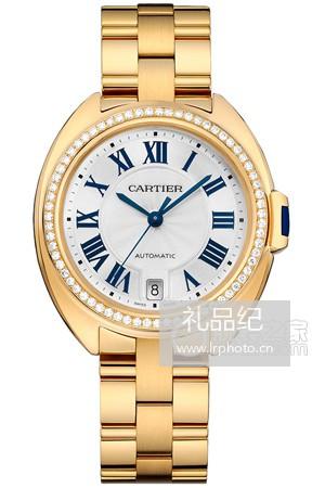 卡地亚钥匙系列WJCL0023腕表