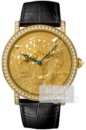 卡地亚创意宝石腕表系列HPI00696腕表