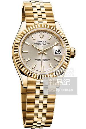 劳力士女装日志型系列279178-63348腕表