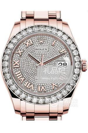 劳力士PEARLMASTER系列86285腕表