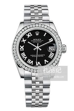 劳力士日志型系列m178384-0039腕表