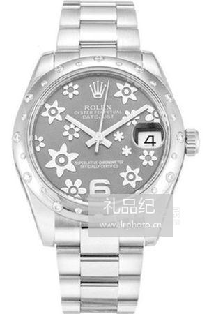 劳力士日志型系列m178344-0025腕表