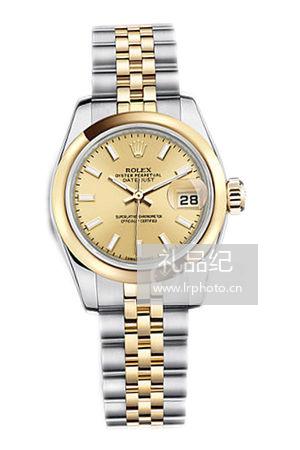 劳力士女装日志型系列179163-63133腕表