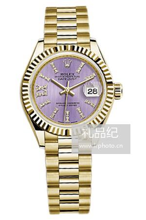 劳力士女装日志型系列m279178-0011腕表