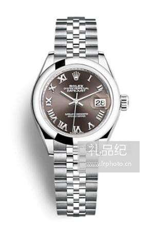 劳力士女装日志型系列m279160-0011腕表