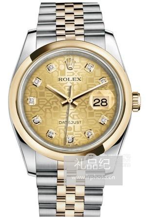 劳力士日志型系列116203-0173腕表