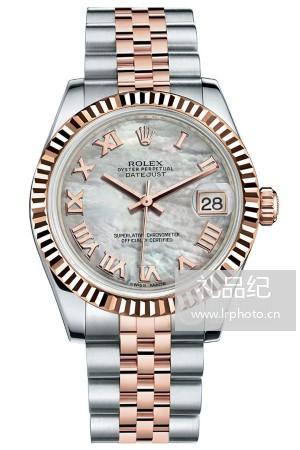劳力士女装日志型系列178271-0059腕表