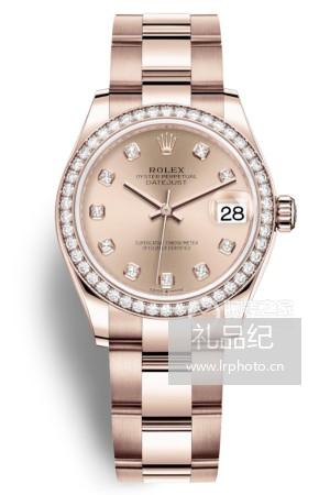 劳力士日志型系列m278285rbr-0024腕表