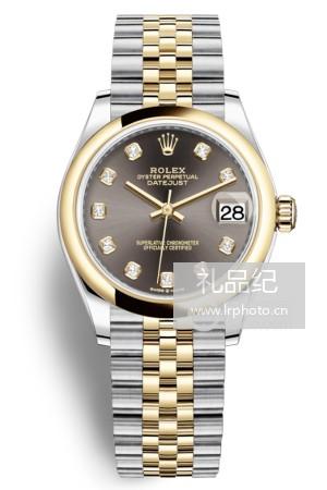 劳力士日志型系列m278243-0022腕表
