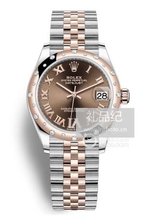 劳力士日志型系列m278341rbr-0004腕表